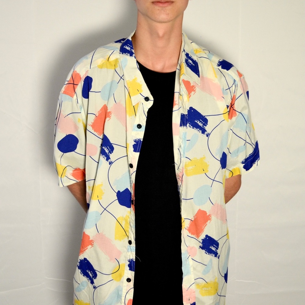 EIGHT AVENUE XL MENS T SHIRT